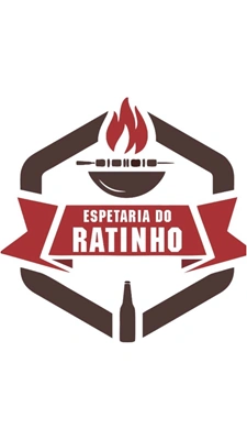 Logo restaurante Espetaria do Ratinho
