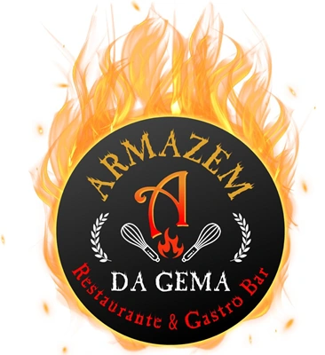 Logo restaurante Armazém da Gema