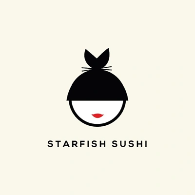Logo restaurante Starfish Sushi