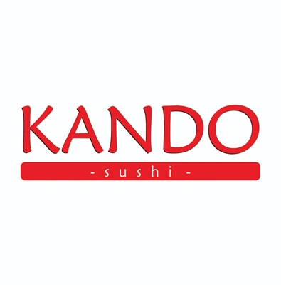 Logo restaurante KANDO TEMAKI & SUSHI