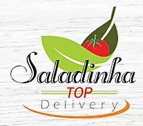 Logo restaurante Saladinha Top