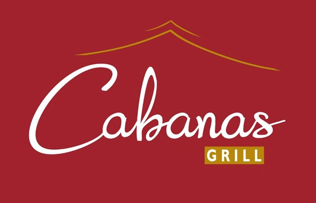Logo restaurante Pizzaria Cabanas Grill