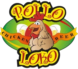 Logo restaurante Pollo Loko Ouro Verde