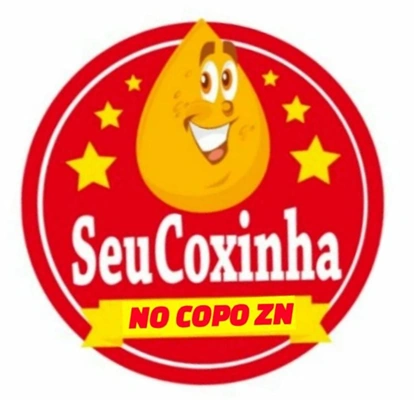 Logo restaurante Seu Coxinha ZN