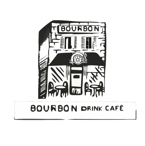 Logo restaurante Bourbon Gastronomia