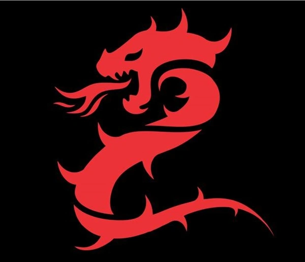 Logo restaurante Dragon Z Sushi