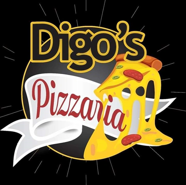 Logo restaurante Digo's Pizzaria Brigadeiro Tobias