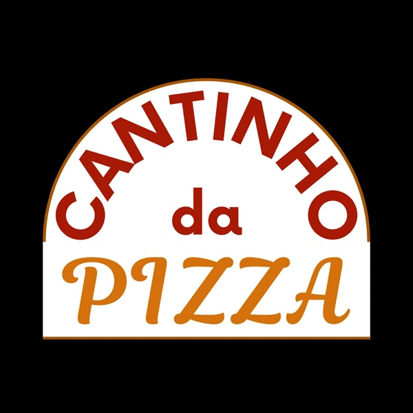 Logo restaurante CANTINHO DA PIZZA PIZZARIA ARTESANAL