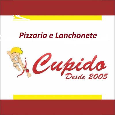 Logo restaurante Pizzaria Cupido