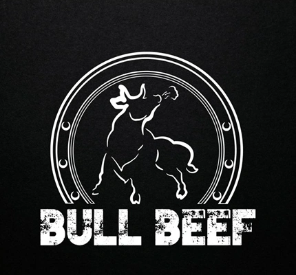 Logo restaurante Bull Beef Burger