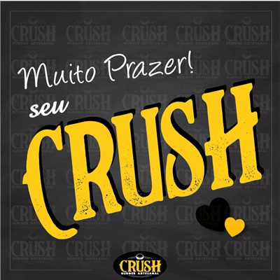 Logo restaurante CRUSH BURGER