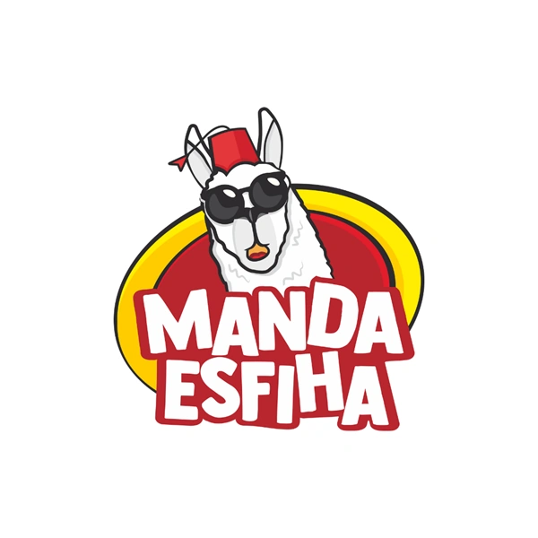 Logo restaurante Manda Esfiha
