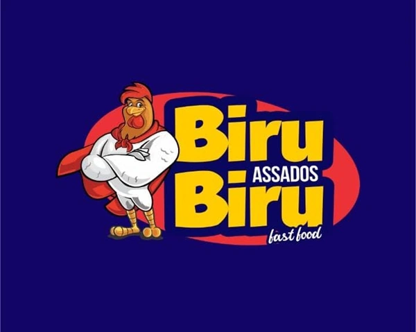 Logo restaurante Assados do Biru Biru