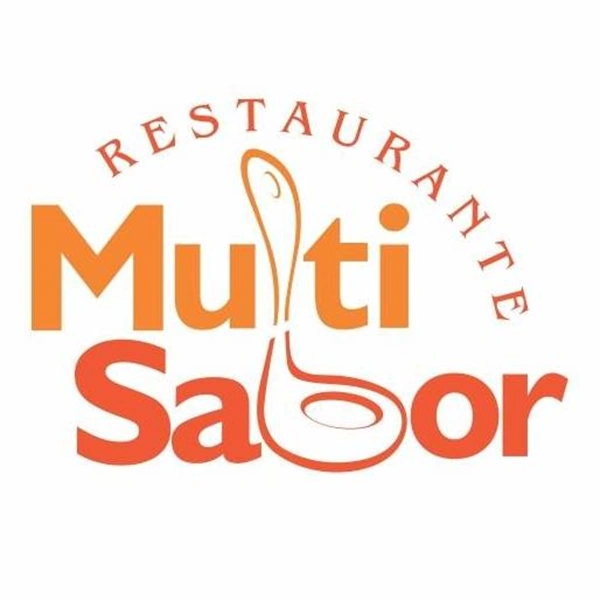 Logo restaurante MULTI SABOR RESTAURANTE