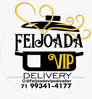 Logo restaurante Feijoada VIP delivery e Buffet
