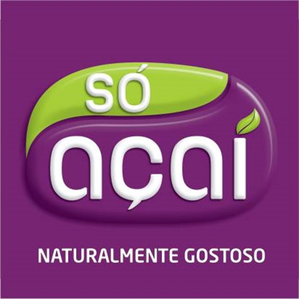 Logo restaurante So Açaí Morro das Pedras