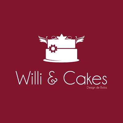Logo restaurante Willi e Cakes