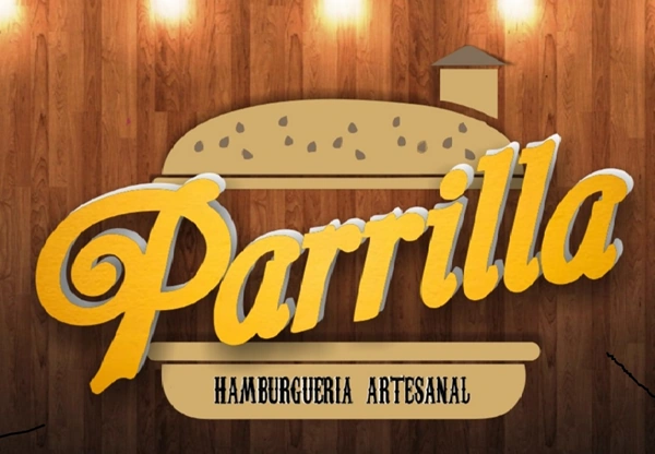 Logo restaurante Parrilla Hamburgueria