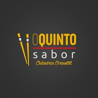Logo restaurante O Quinto Sabor