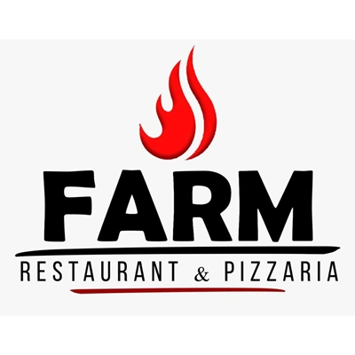 Logo restaurante FARM PIZZARIA