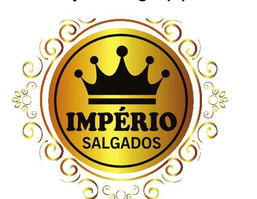 Logo restaurante IMPERIO SALGADOS