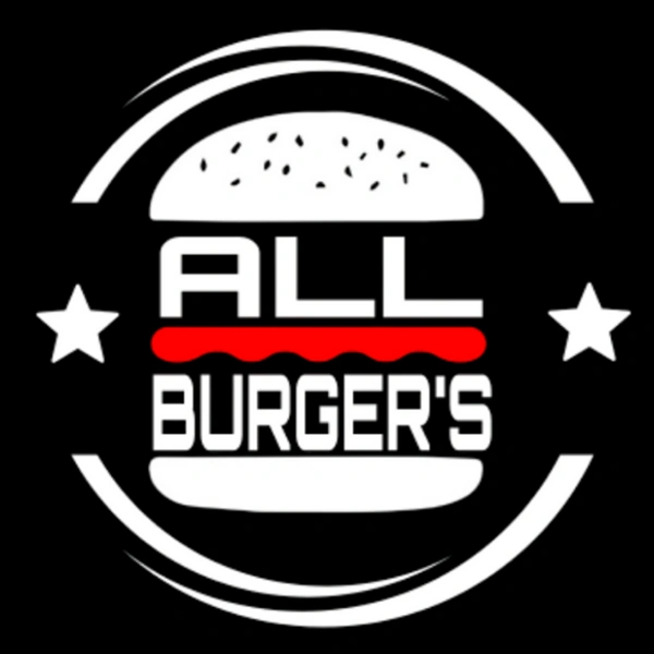 Logo restaurante ALL BURGER`S
