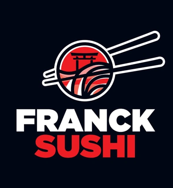 Logo restaurante FRANCK SUSHI 