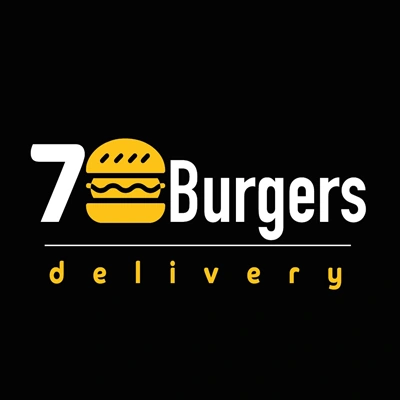 Logo restaurante 7Burgers