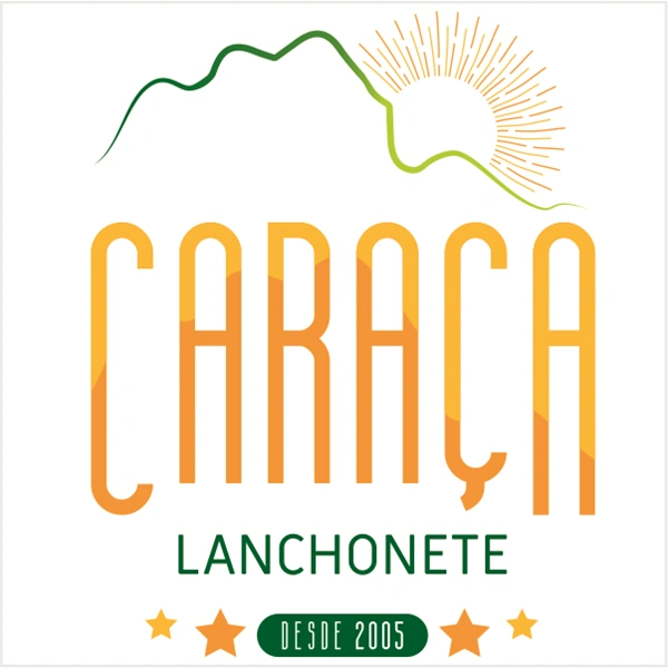 Logo restaurante Lanchonete Caraça