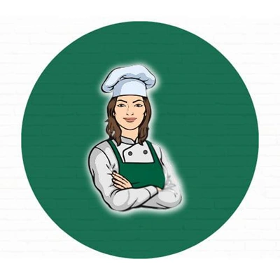 Logo restaurante Dona Pizza & Esfiha