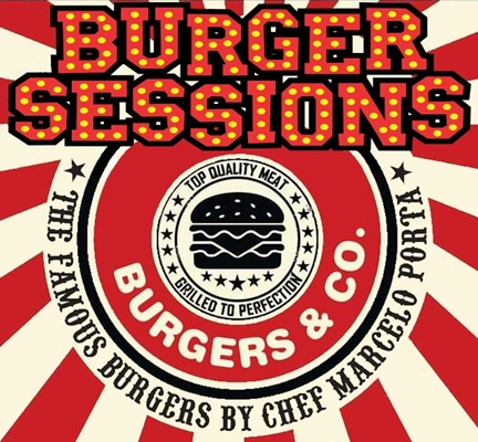 Logo restaurante BURGER SESSIONS
