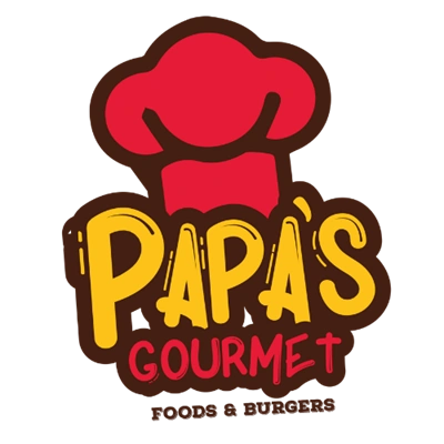 Logo restaurante Papas Gourmet