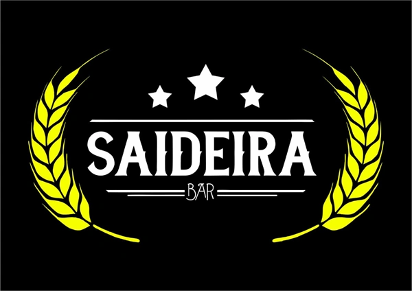 Logo restaurante Saideira Bar 