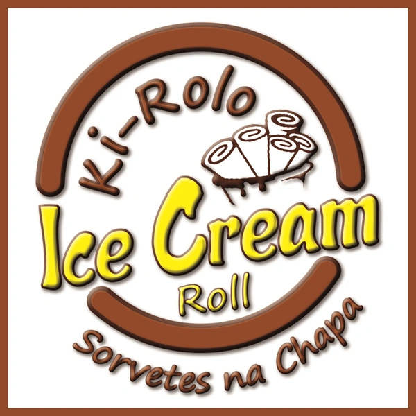 Logo restaurante Ki-Rolo Sorvetes na Chapa