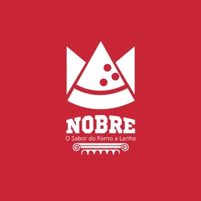 Logo restaurante Cardápio Nobre