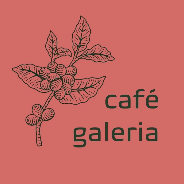Logo restaurante Café Galeria