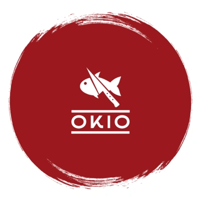 Logo restaurante OKIO • Sushi Delivery