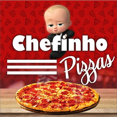 Logo restaurante Chefinho Gourmet