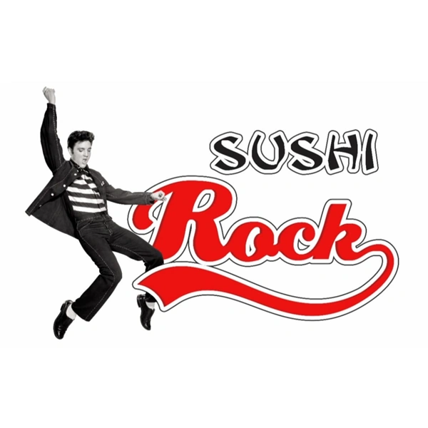 Logo restaurante SUSHI ROCK