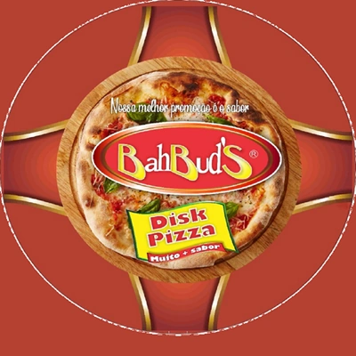Logo restaurante BAHBUD´S PIZZARIA 