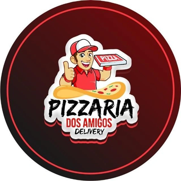 Logo restaurante PIZZARIA DOS AMIGOS