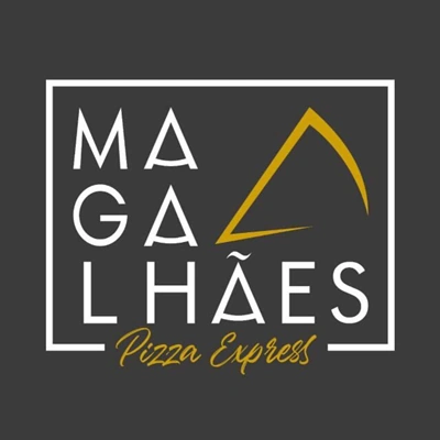 Logo restaurante Magalhães Pizza Express