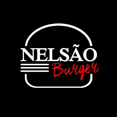Logo restaurante Nelsão Burger