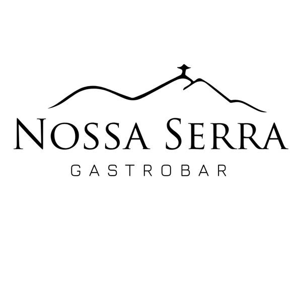 Logo restaurante Nossa Serra GastroBar