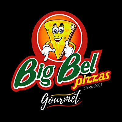 Logo restaurante Big Bel Pizzas Gourmet