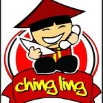 Logo restaurante ching ling