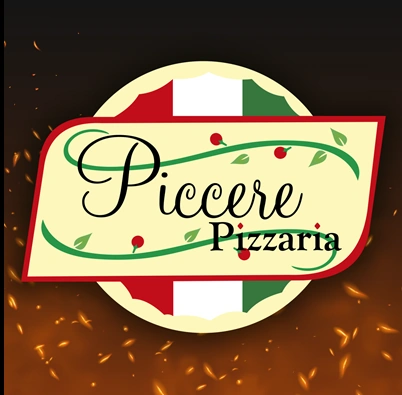 Logo restaurante Piccere Pizzaria
