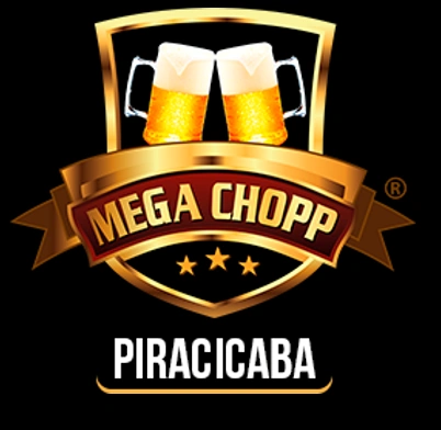 Logo restaurante MEGA CHOPP PIRACICABA