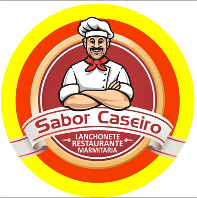 Logo restaurante SABOR CASEIRO