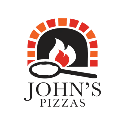 Logo restaurante JOHN'S PIZZAS